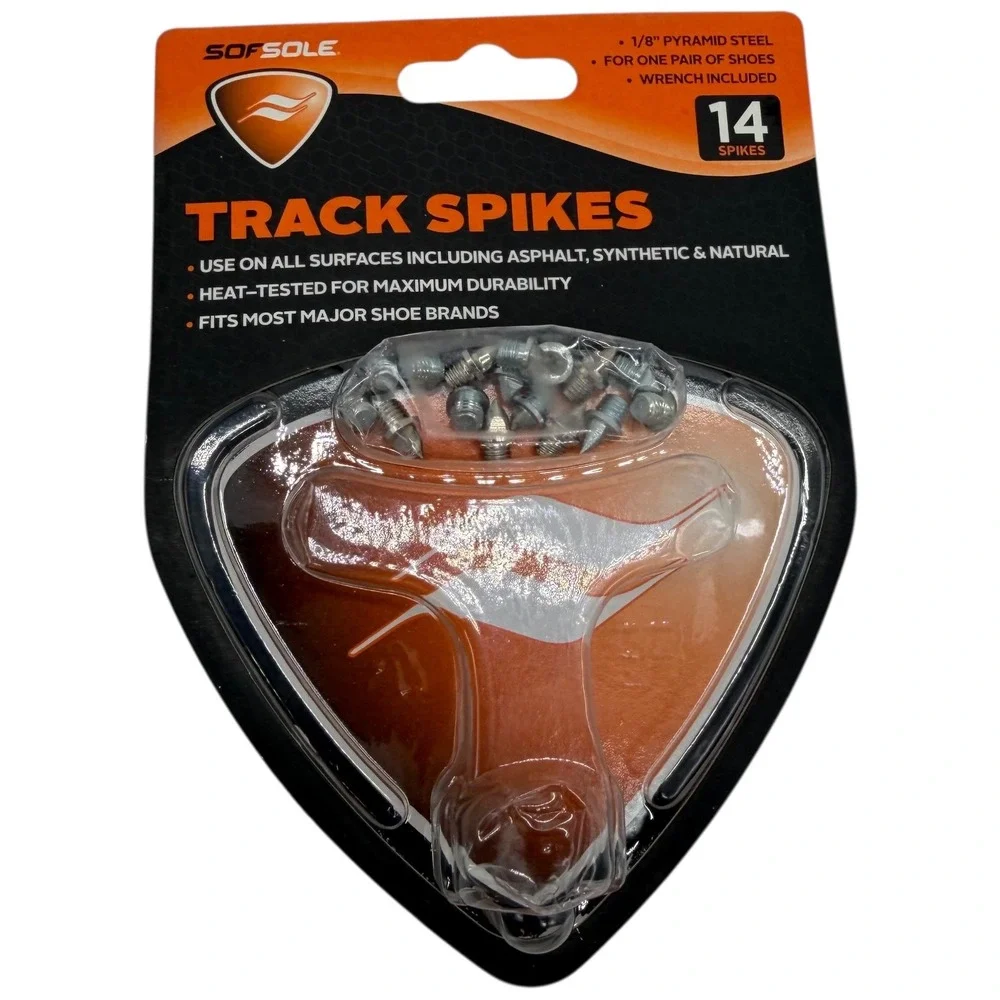 Asics Hyper MD 6 Track Spikes Men‎ 9 Charcoal Green G502Y Middle Distance